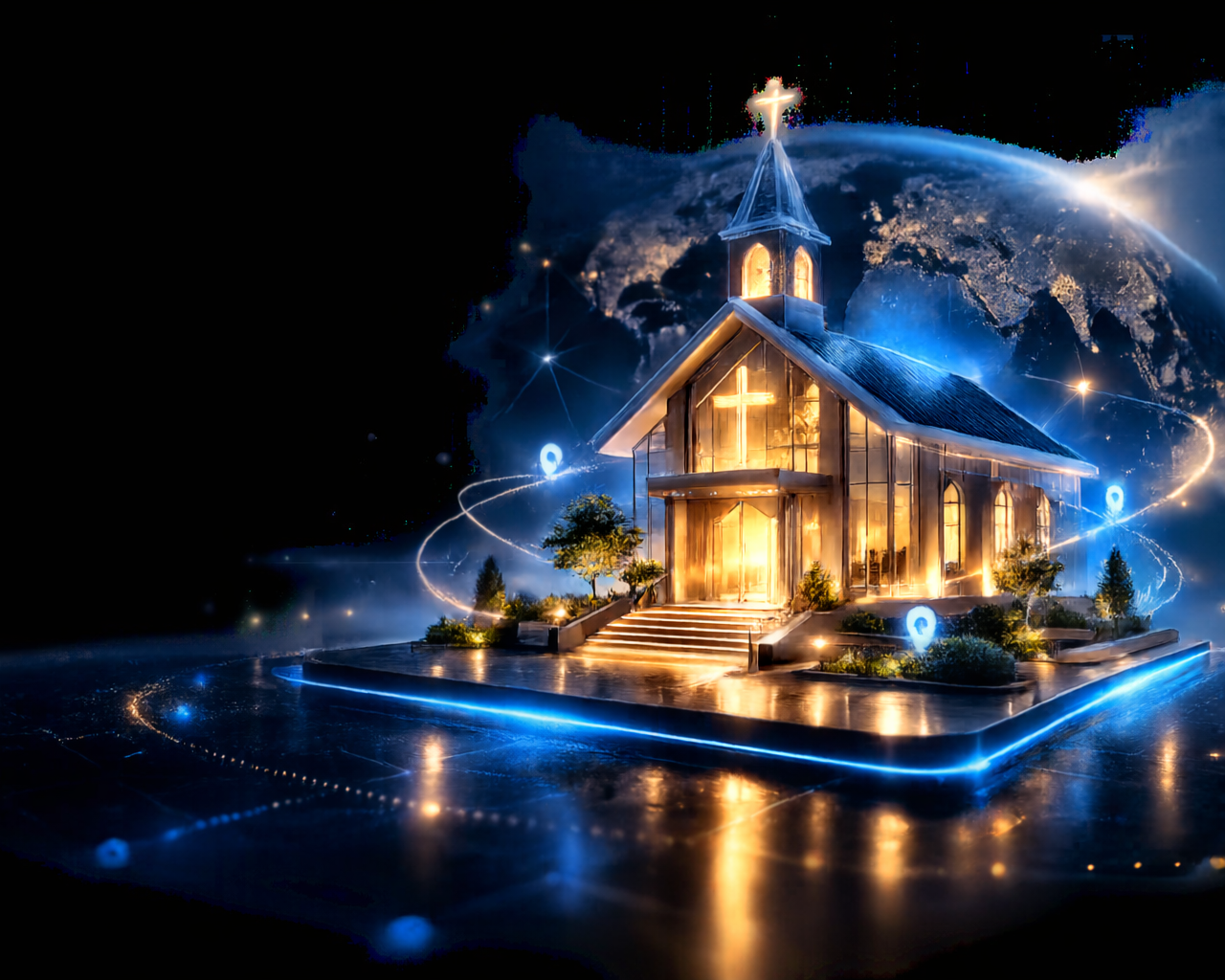 Bible Way Gospel Lighthouse Church